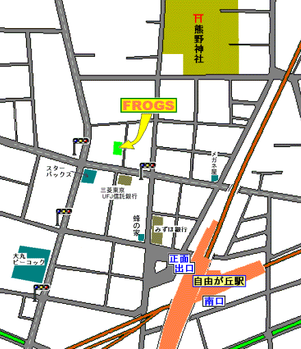 周辺地図