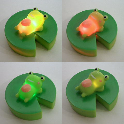 ぷかぷかケロティー