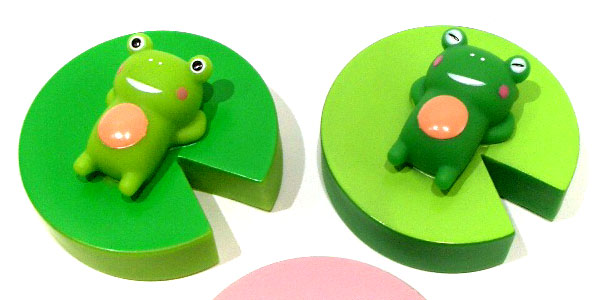 ぷかぷかケロティー