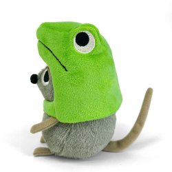 画像3: フレデリック 変身 カエル