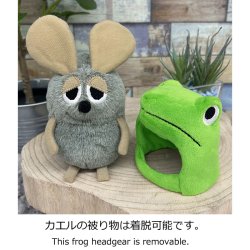 画像4: フレデリック 変身 カエル