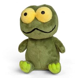 画像2: バムとケロ ぬいぐるみ ケロS