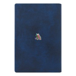 画像1: ワンポイント ブックカバー【P】