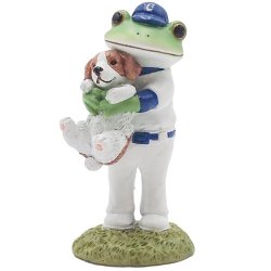 画像1: Copeau スター野球選手と愛犬