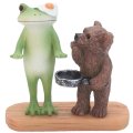 Copeau 料理下手なクマとカエル