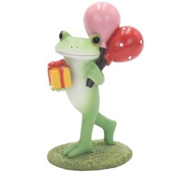 画像1: Copeau バルーンギフトのカエル
