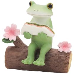 画像1: Copeau 桜サンドイッチとカエル