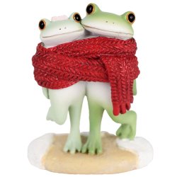 画像1: Copeau ラブラブマフラーカップル