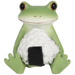画像1: Copeau おにぎりとカエル