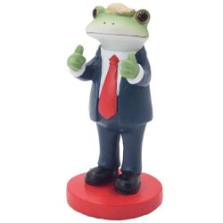 画像1: Copeau グレートアメリカなカエル