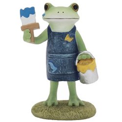 画像1: Copeau DIYヤーのカエル