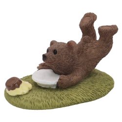 画像1: Copeau 転んでプリンを落としたクマ