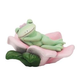 画像1: Copeau お花ベッドでお昼寝コポミ