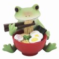 Copeau あつあつラーメンとカエル