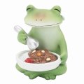 Copeau ピリピリカレーライスとカエル