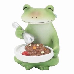 画像1: Copeau ピリピリカレーライスとカエル