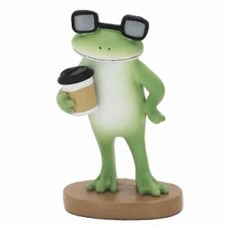 画像1: Copeau テイクアウトコーヒーとカエル