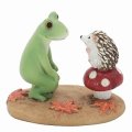 Copeau ハリネズミとカエル