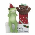 Copeau クリスマスギフトなクマとカエル