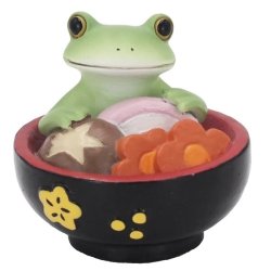 画像1: Copeau お雑煮のカエル