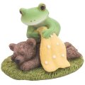 Copeau お昼寝クマと優しいカエル