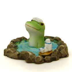 画像1: Copeau 温泉カエル