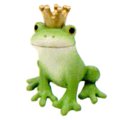Copeau 王冠のカエル