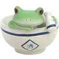 Copeau 日本酒カエル