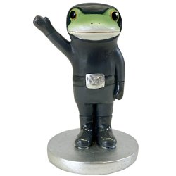 画像1: Copeau 秘密結社 カエル団長