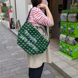 画像3: EoP 幸運のカエル トートバッグ