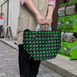 画像4: EoP 幸運のカエル トートバッグ