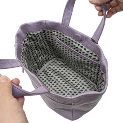 画像6: EoP 牛革 ミニトートバッグ