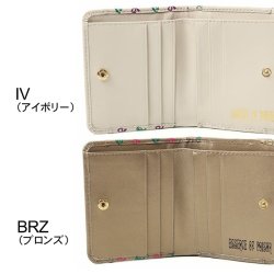 画像7: EoP モノグラム カエルリボン コンパクト財布