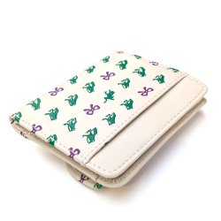 画像4: EoP モノグラム カエルリボン コンパクト財布