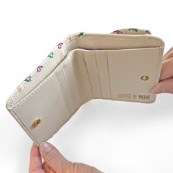 画像5: EoP モノグラム カエルリボン コンパクト財布