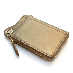 画像4: EoP モノグラム カエルリボン パスケースウォレット