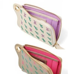 画像6: EoP モノグラム カエルリボン パスケースウォレット