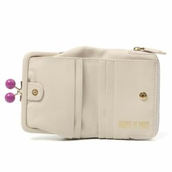 画像5: EoP モノグラム カエルリボン がまぐち二つ折り財布