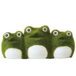 画像1: フェイクモスオブジェ トリプル