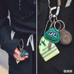 画像4: Fluke Frog カエルキーカバー