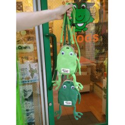 画像3: Fluke Frog ガマグチマルチケース