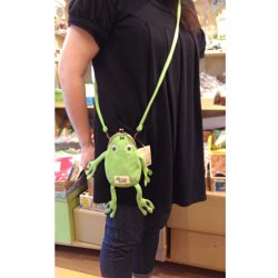 画像4: Fluke Frog ガマグチマルチケース