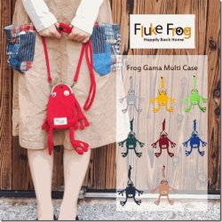画像6: Fluke Frog ガマグチマルチケース