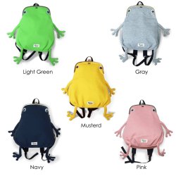 画像2: Fluke Frog ガマグチリュック
