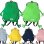 画像1: Fluke Frog ガマグチリュック (1)