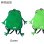 画像3: Fluke Frog ガマグチリュック (3)