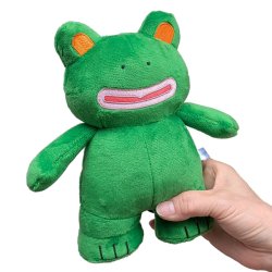 画像1: Frog Man ぬいぐるみ