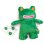画像3: Frog Man ぬいぐるみ (3)