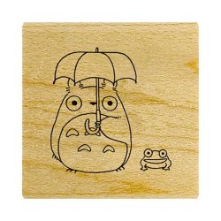画像2: 巾着スタンプ となりのトトロ