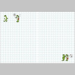 画像6: かえるの時間 スケジュール帳2027【P】